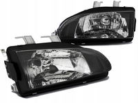 Lampy HONDA CIVIC V 92-95R 2/3/4D DEPO JDM BLACK