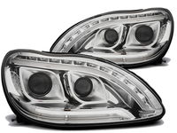 Lampy MERCEDES W220 S-KLASA 98-05 DAYLIGHT