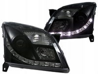 Lampy OPEL VECTRA C 02-05 LED DO JAZDY DZIENNEJ