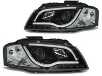 Lampy Reflektory AUDI A3 8P 03-08R LED do DZIENNEJ