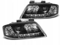 Lampy Reflektory AUDI A6 C5 01-04 Rok DAYLINE LED