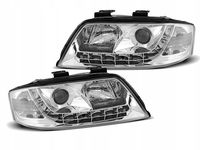 Lampy Reflektory AUDI A6 C5 01-04R DAYLINE LED