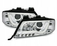 Lampy Reflektory AUDI A6 C5 01-04R LED TUBE