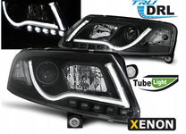 LAMPY REFLEKTORY AUDI A6 C6 4F OD 04.2004 DO 2008 Xenon DO DZIENNEJ LED