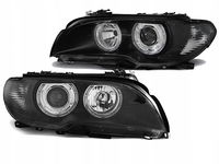 Lampy Reflektory BMW E46 03-06 COUPE CABRIO DEPO