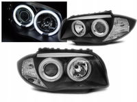 Lampy Reflektory BMW E87 E81 E82 E88 Ringi CCFL