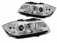 Lampy Reflektory BMW E90/E91 05-08 LED 3D