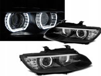 Lampy Reflektory BMW E92/E93 06-10 3D LED DRL