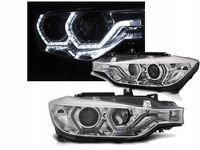 Lampy Reflektory BMW F30/F31 10.11 - 05.15 DRL