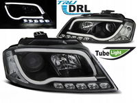 LAMPY REFLEKTORY Do AUDI A3 8P 8PA OD .2008 DO 2012 Roku Do JAZDY DZIENNEJ