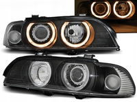 LAMPY REFLEKTORY DO BMW E39 OD 1995 DO 2003 Roku DEPO GRATIS H7