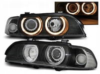 LAMPY REFLEKTORY DO BMW E39 OD 1995 DO 2003 Roku DEPO RYFLOWANE KIERUNKI.