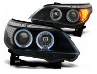 Lampy Reflektory Do BMW E60/E61 Od 2003 Do 2007 LED KIERUNEK +SILNICZKI