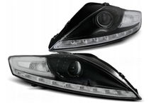 Lampy Reflektory Do FORD MONDEO IV MK4 Od 2007 Do 2010 LED Kierunek Postój