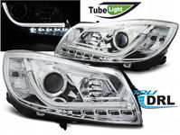 LAMPY REFLEKTORY DO OPEL INSIGNIA OD 2008 DO 2012 DO JAZDY DZIENNEJ DRL