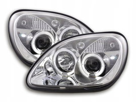 Lampy Reflektory MERCEDES SLK R170 96-04 SOCZEWKI