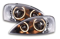 Lampy Reflektory OPEL CORSA C 00-06 RINGI FK