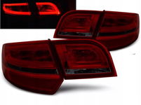 LAMPY DIODOWE DO AUDI A3 8P SPORTBACK 5D OD 2005 DO 2008 Roku LED DEPO