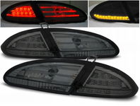 LAMPY DIODOWE DO SEAT LEON OD 2005 DO 2009 Roku SMOKE LED LEDY NOWE