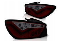 LAMPY DIODOWE SEAT IBIZA 6J 3D 08-12 RED SMOKE LED