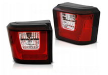 LAMPY DIODOWE Tylne VW T4 90-03.03 RED LED BAR