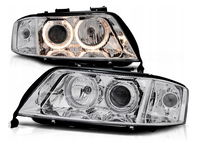 Lampy Reflektory AUDI A6 C5 01-04R XENON D2S DEPO