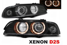 Lampy Reflektory BMW E39 95-03 XENON D2S/H7