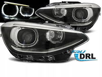 LAMPY REFLEKTORY BMW F20 F21 OD 2011 DO 2014 DO JAZDY DZIENNEJ DRL