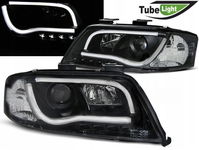 LAMPY REFLEKTORY DO AUDI A6 C5 OD 2001 DO 2004 Roku LED TUBE