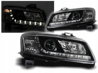 LAMPY REFLEKTORY FIAT STILO OD 2001 DO 2008 HATCHBACK DAYLIGHT LED