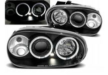 Lampy Reflektory VW GOLF 4 IV OD 1997 DO 2003 Roku LED RINGI NOWE