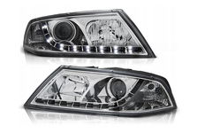 LAMPY SKODA OCTAVIA II 2 04-08 H7 DAYLIGHT