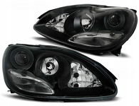 Lampy SOCZEWKOWE MERCEDES W220 S-KLASA 98-05