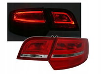 Lampy Tylne DIODOWE AUDI A3 8PA SPORTBACK 04-08 R