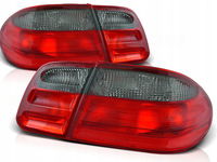 Lampy Tylne MERCEDES W210 E-KLASA 95-02 RED SMOKE