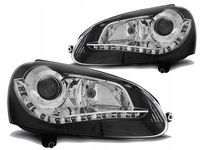 Lampy VW GOLF 5 V 04-08R DAYLINE LED DEPO