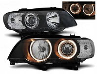 Niesamowite LAMPY Reflektory Do BMW X5 E53 Od 1999 Do 2003 Rok XENON D2S