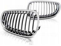 Nowy GRILL NERKI Do BMW E60/E61 Od 2003 Do 2010 CHROME