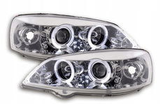 OPEL ASTRA G II 98-04 Reflektory Lampy Soczewki