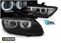 SUPER Lampy Reflektory Do BMW E92/E93 XENON DO Jazdy DZIENNEJ Homologacja