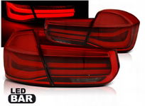 Lampy Tylne DIODOWE Do BMW F30 11-15 RED LED BAR DEPO