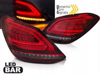 LAMPY TYLNE DIODOWE LED do MERCEDES W205 Od 2014 do 2018