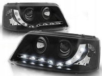 Lampy VW T5 TRANSPORTER BUS 03-09 Rok DAYLIGHT LED