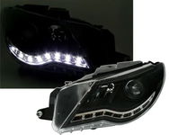 LMAPY REFLEKTORY Do VW PASSAT CC Od 2008 Do 2012 DAYLIGHT LED