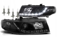 Niesamowite LAMPY Reflektory LED SEAT LEON 1M TOLEDO II OD 1999 DO 2005 +H1