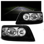 Nowe Lampy Reflektory Do VW T5 Od 2003 Do 2009 BLACK DEPO SILNICZKI GRATIS