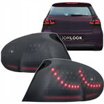 Nowoczesne LAMPY DIODOWE LED DO VW GOLF V 5 Od 2003Do 2008 Roku URBAN STYLE