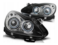 Nowoczesne REFLEKTORY LAMPY Do OPEL CORSA D od 2006 do 2011 Roku DEPO NOWE