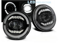 REFLEKTORY FUL LED JEEP WRANGLER PATROL PAJERO TROOPER MAZDA 323 RX7 MX5