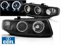 REFLEKTORY LAMPY DO SEAT LEON TOLEDO Od 1999 Do 2004 CCFL Nowe Gratis H1